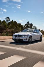 BMW 320d Sport Line 2019 года (WW)